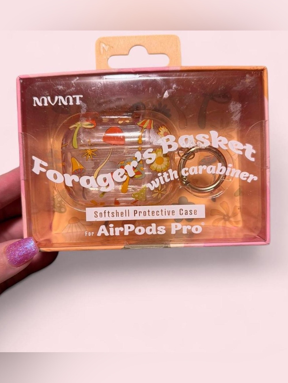 MVMT Forager’s Basket AirPods Pro Softshell Protective Case